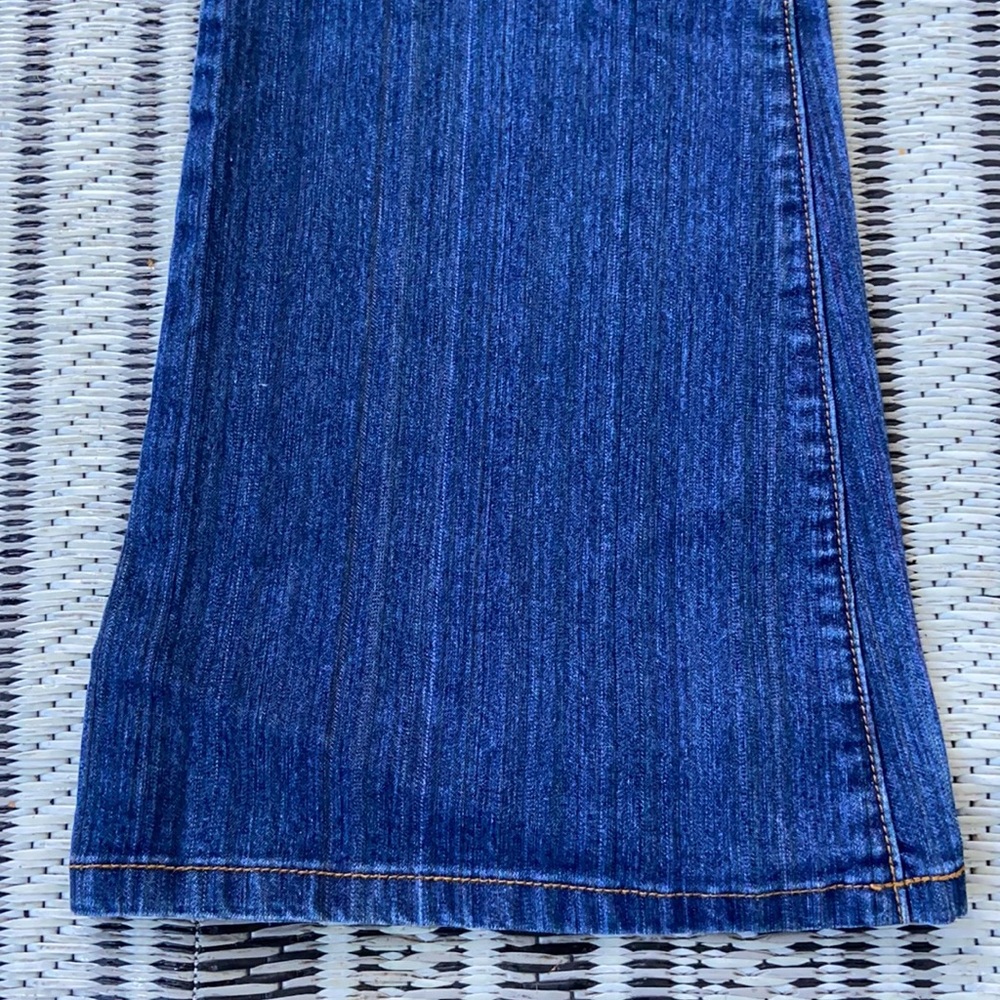 Seduction flared jeans - Picture 2 of 6